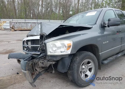 2008 Dodge Ram 1500 St/Sxt из США, поврежденный, VIN 1D7HU18218J228524